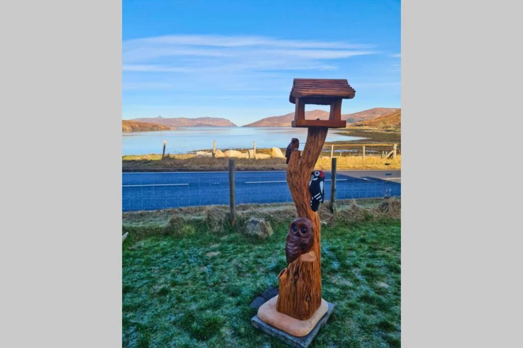 Luib House. Spacious Self-Catering By The Sea. Broadford  Exterior foto